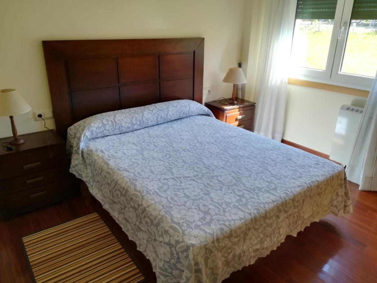 Apartamento Residencial Illa De Ons Санхенхо Экстерьер фото