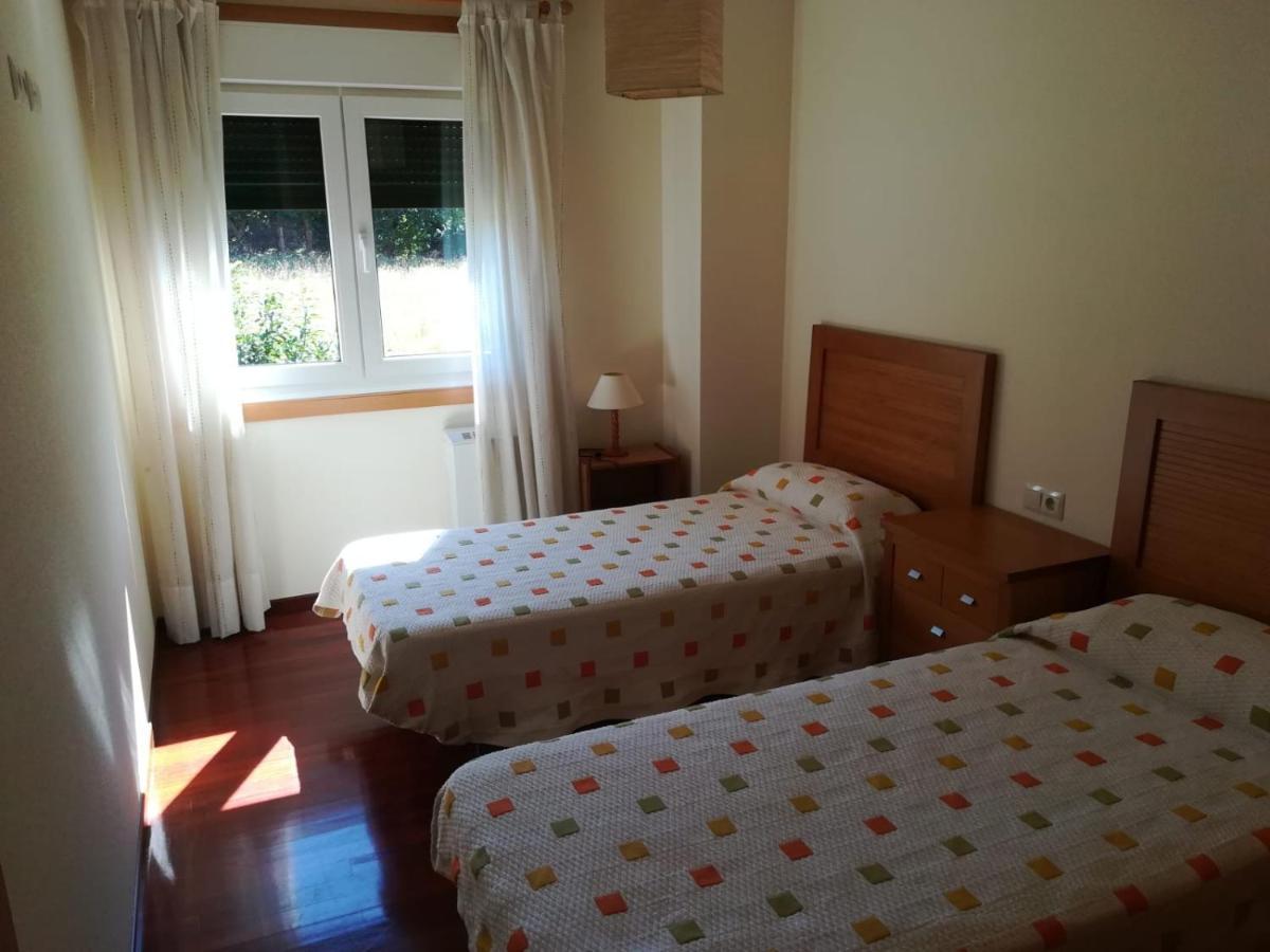 Apartamento Residencial Illa De Ons Санхенхо Экстерьер фото