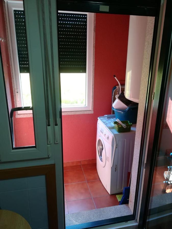 Apartamento Residencial Illa De Ons Санхенхо Экстерьер фото